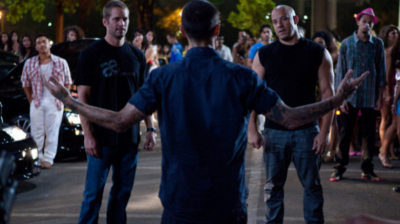 Photo from the movie Fast Five