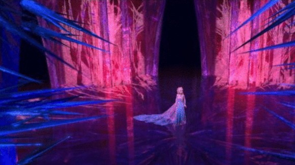 Photo du film La Reine des neiges