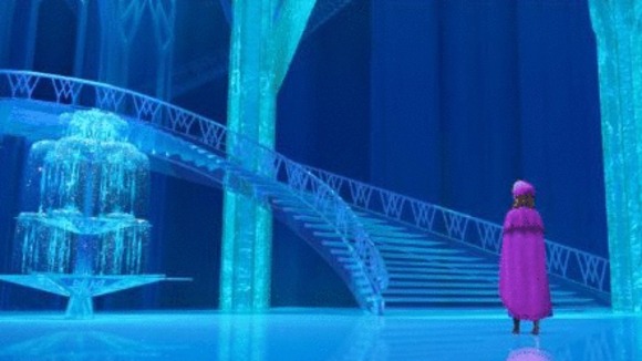 Photo du film La Reine des neiges