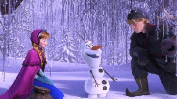 Photo du film La Reine des neiges