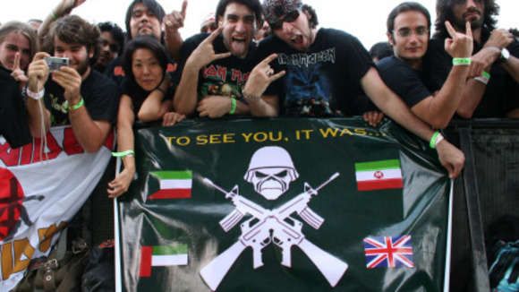 Global Metal v.f. (2008) par Sam Dunn, Scot McFadyen