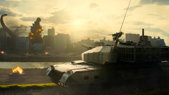 Photo du film Shin Godzilla