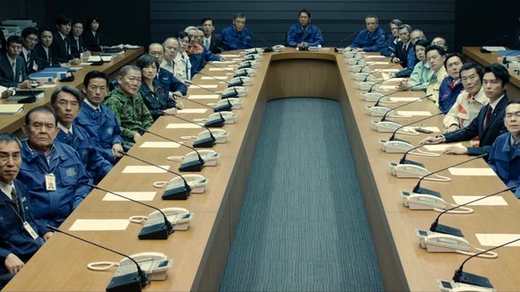 Photo du film Shin Godzilla