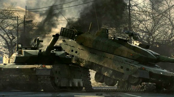 Photo du film Shin Godzilla