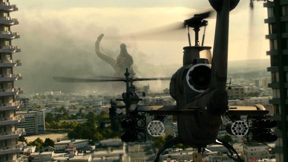 Photo du film Shin Godzilla