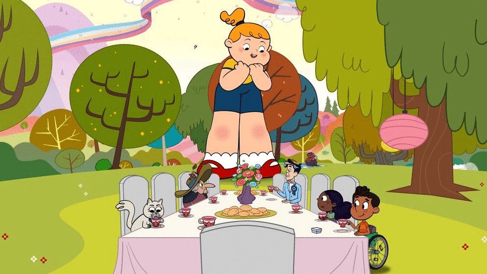 Photo du film Goldie [2025]