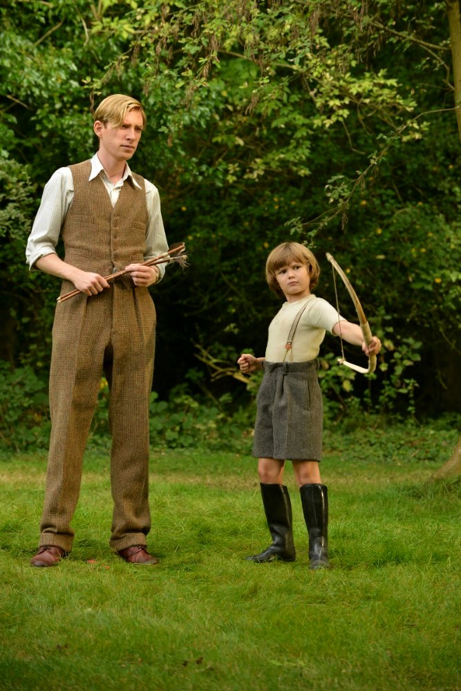 Photo from the movie Goodbye Christopher Robin