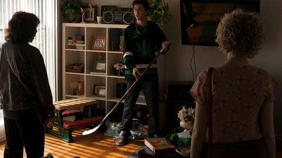 Photo du film Grandma