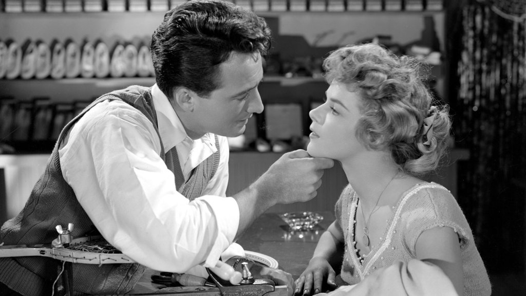 Photo from the movie Hard, Fast and Beautiful [1951]