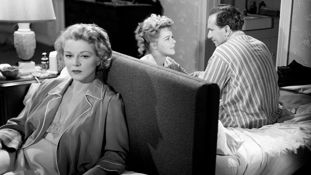 Photo from the movie Hard, Fast and Beautiful [1951]