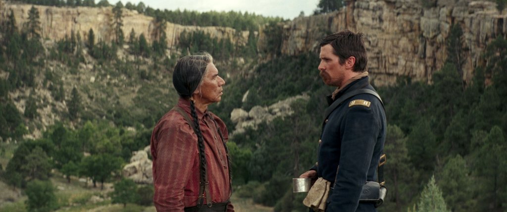 Photo du film Hostiles