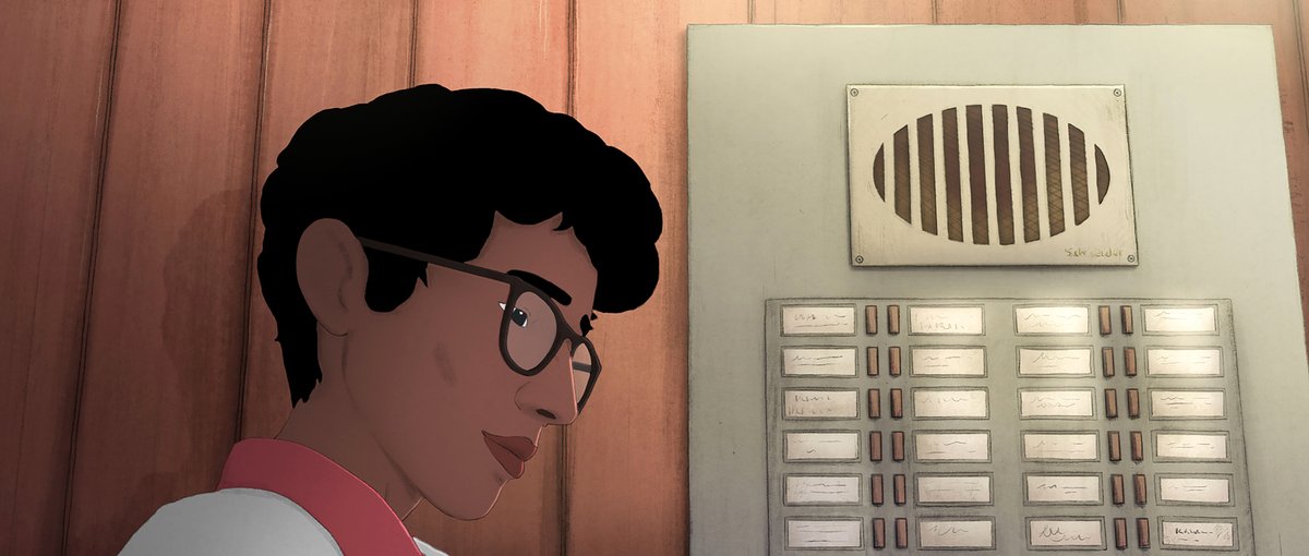 Photo from the movie J'ai perdu mon corps