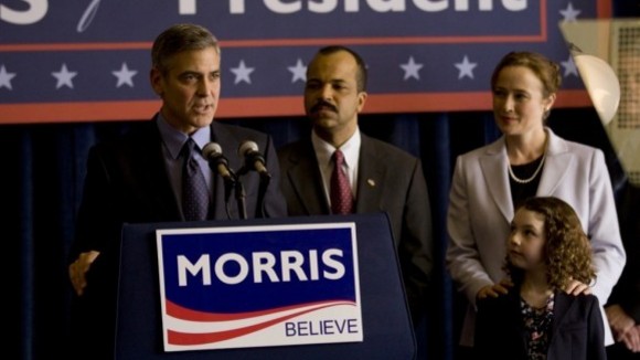 Photo du film Les marches du pouvoir