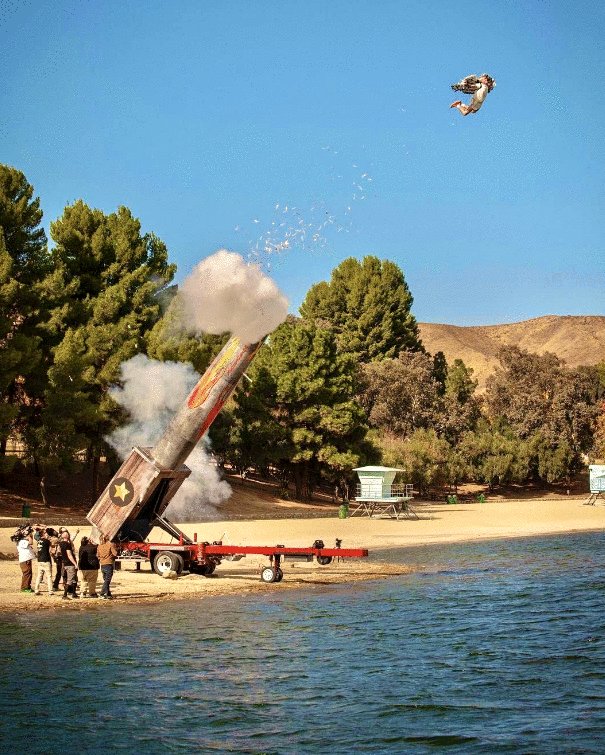 Photo from the movie Jackass Forever