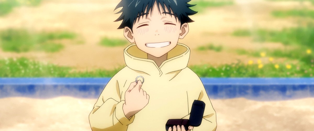 Photo du film Jujutsu Kaisen 0: The Movie [2021]