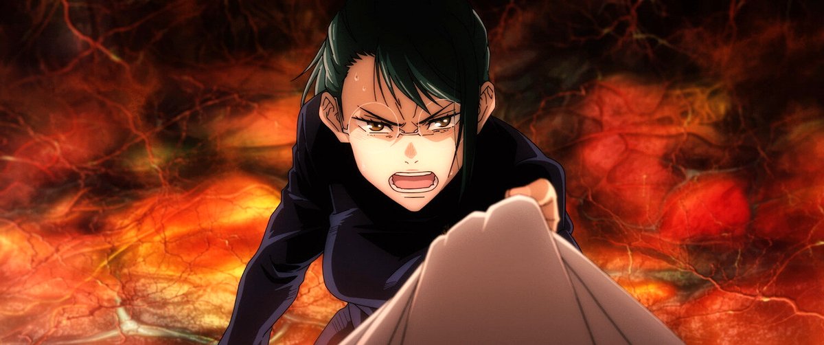 Photo du film Jujutsu Kaisen 0: The Movie [2021]