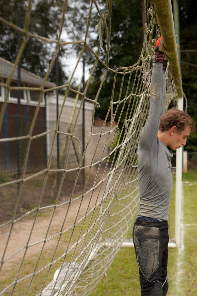 Photo du film Keeper