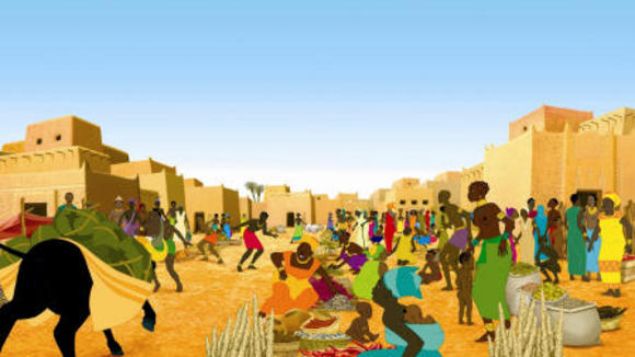 Photo du film Kirikou and the Wild Beasts [2005]