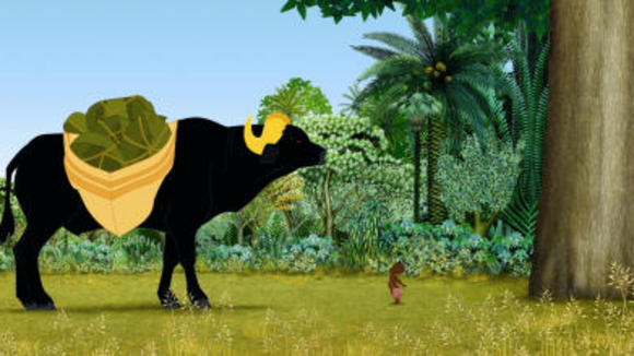 Photo du film Kirikou and the Wild Beasts [2005]