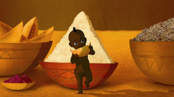 Photo du film Kirikou and the Wild Beasts [2005]