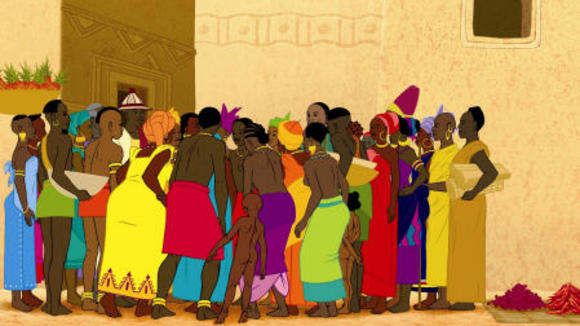 Photo du film Kirikou and the Wild Beasts [2005]