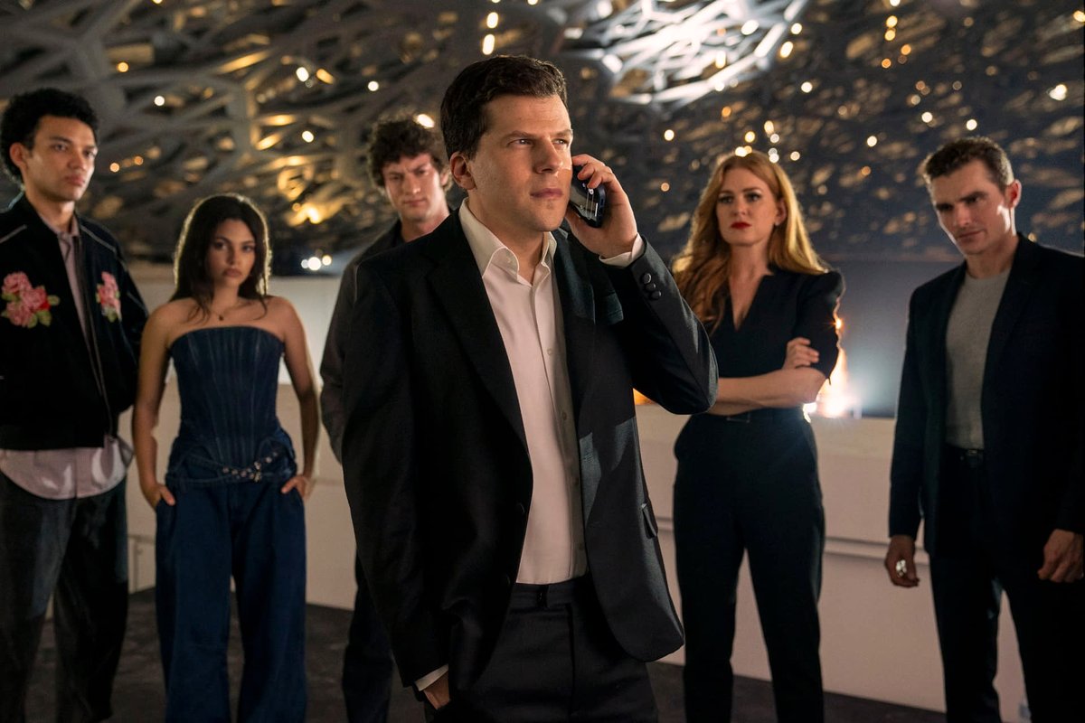 Photo from the movie Now You See Me 3