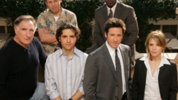 Photo from the movie Numb3rs