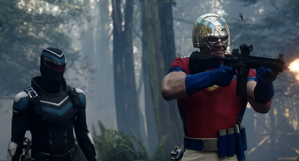 Photo du film Peacemaker [2022]