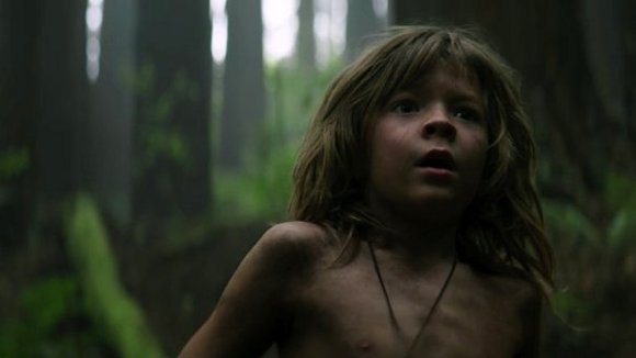 Photo from the movie Pete's Dragon