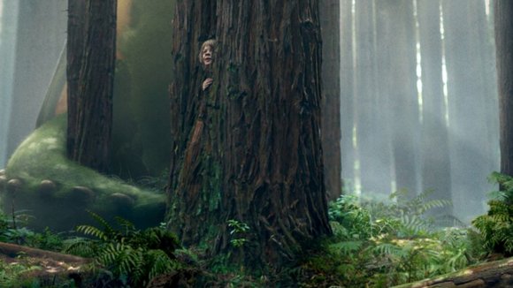 Photo from the movie Pete's Dragon