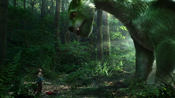 Photo from the movie Pete's Dragon