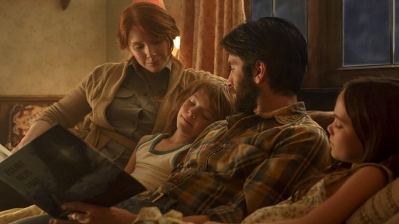 Photo from the movie Pete's Dragon