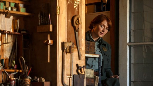 Photo from the movie Pete's Dragon