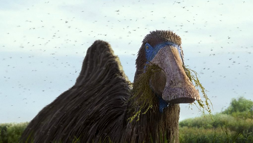 Photo from the movie Planète préhistorique