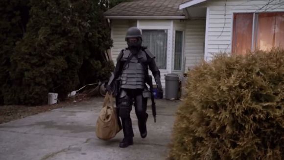 Photo from the movie Rampage 2 You End Now