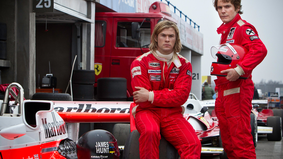 Photo du film Rush