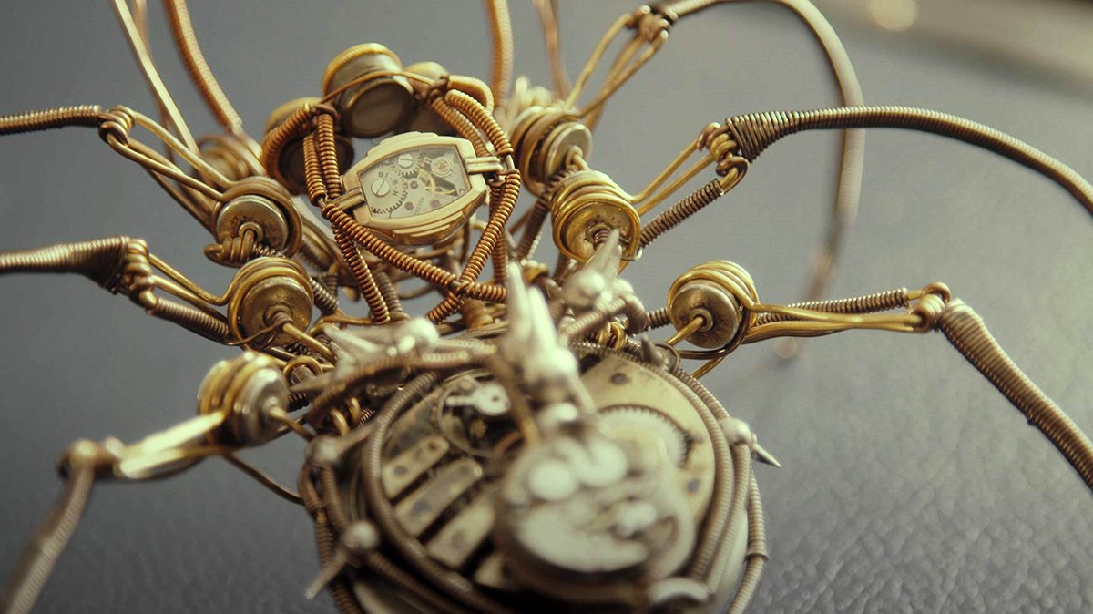 Photo from the movie Steampunk Connection [2019]