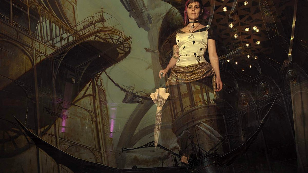 Photo from the movie Steampunk Connection [2019]