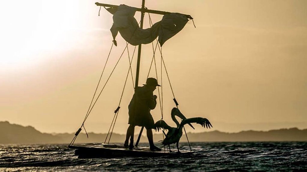 Photo from the movie Storm Boy