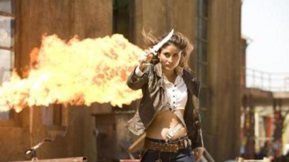 Photo from the movie Tashan