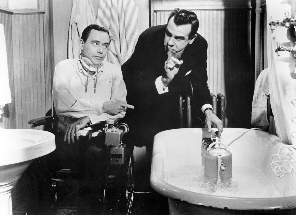 Photo du film The Apartment