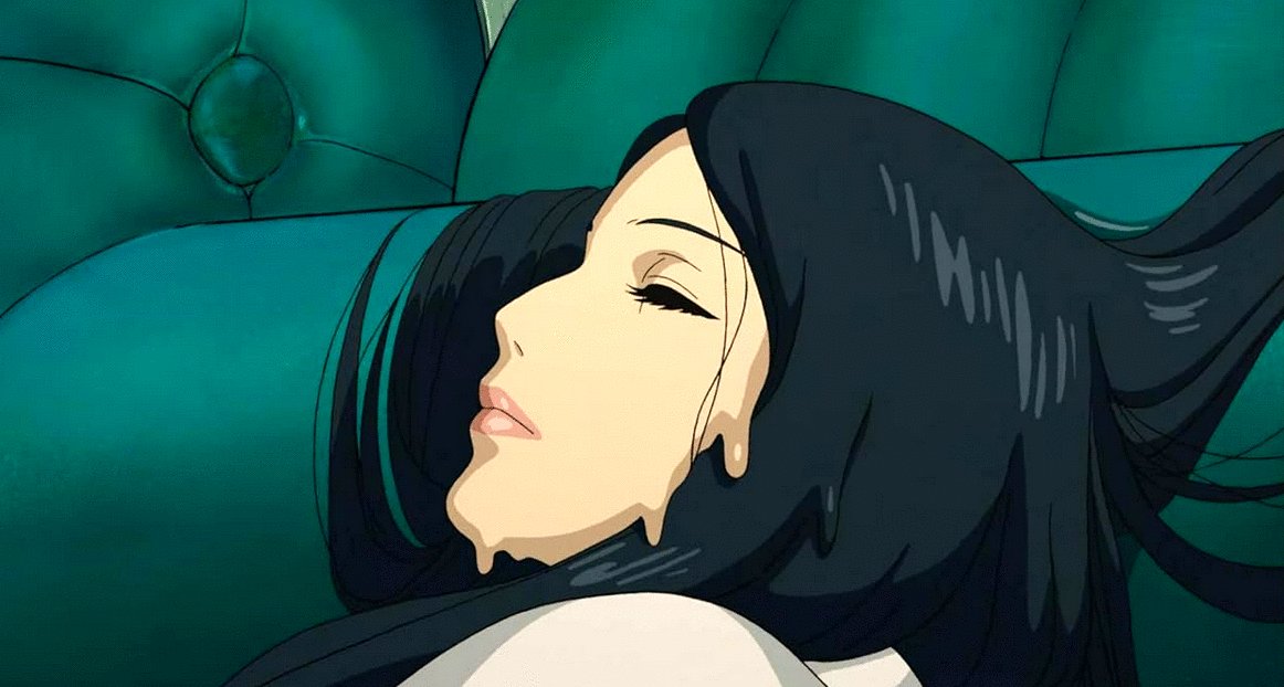 Photo from the movie Le garçon et le héron