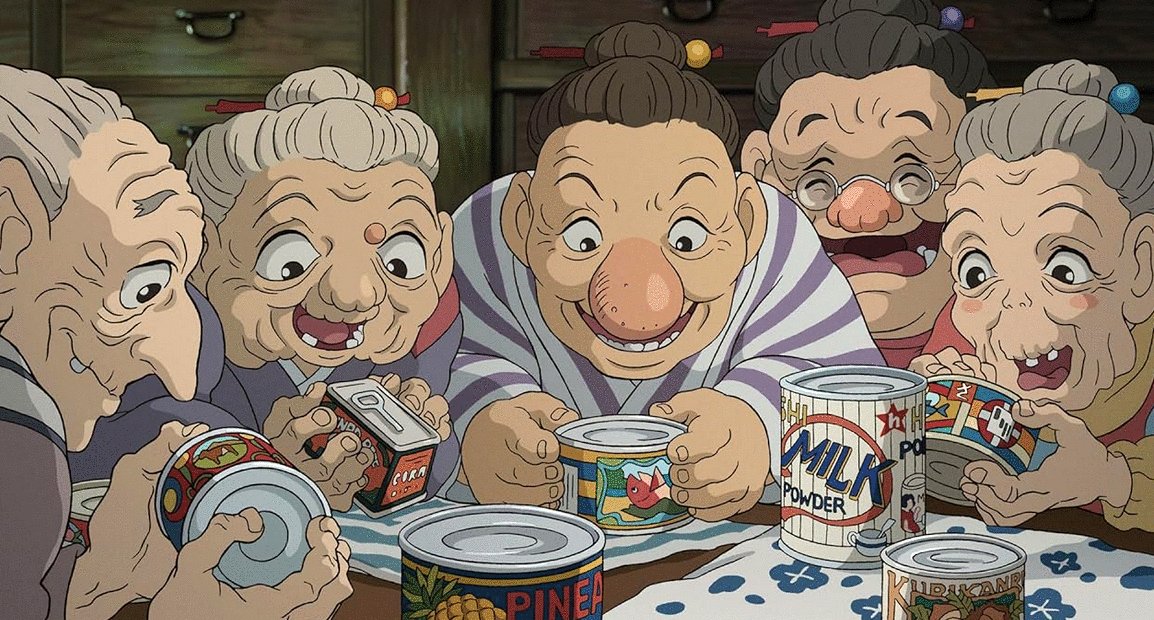 Photo from the movie Le garçon et le héron