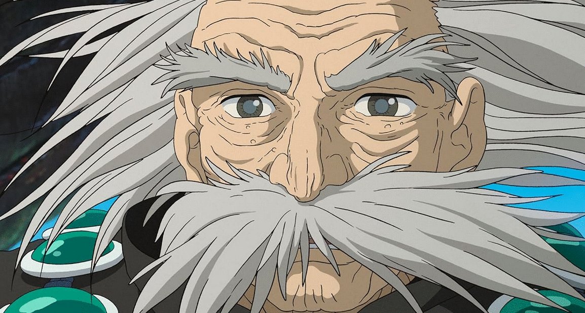 Photo from the movie Le garçon et le héron