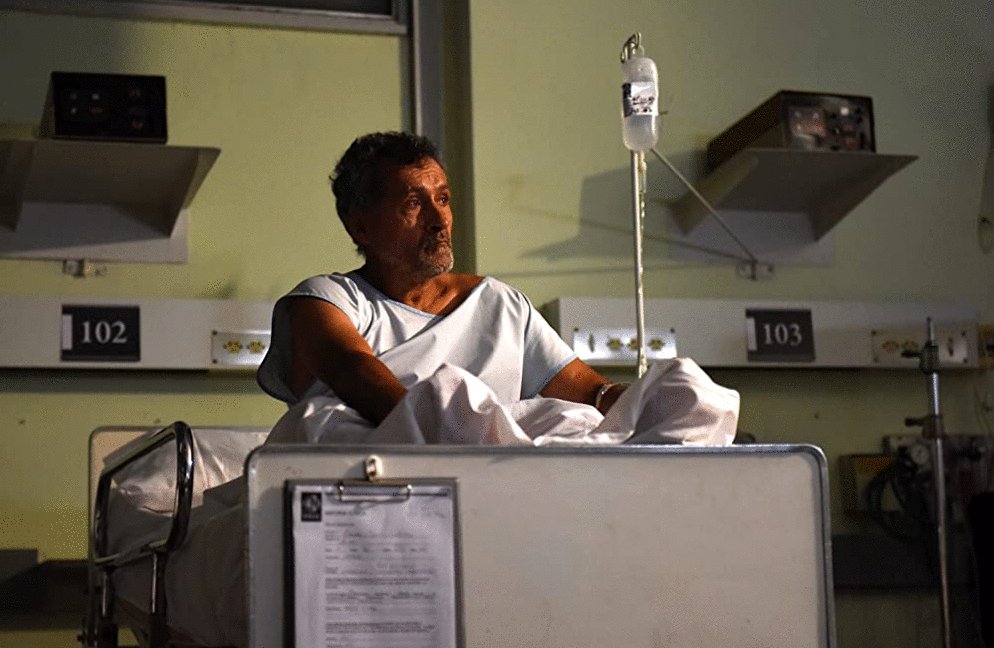 Photo du film La dosis [2020]