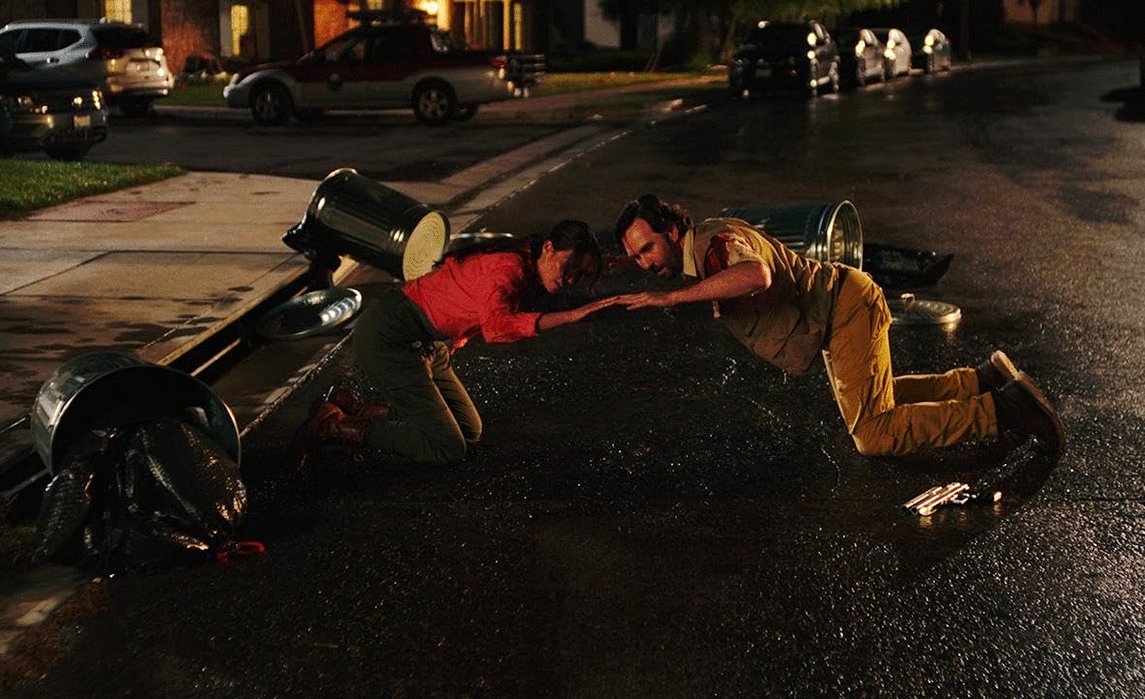 Photo du film The Invisible Raptor