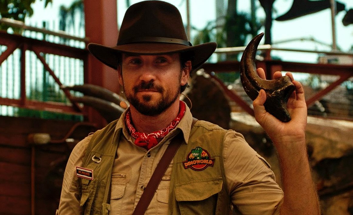 Photo du film The Invisible Raptor