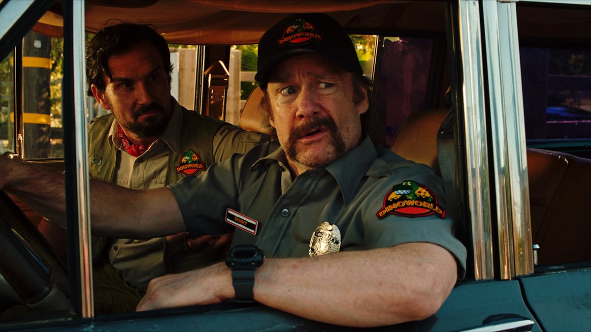 Photo du film The Invisible Raptor