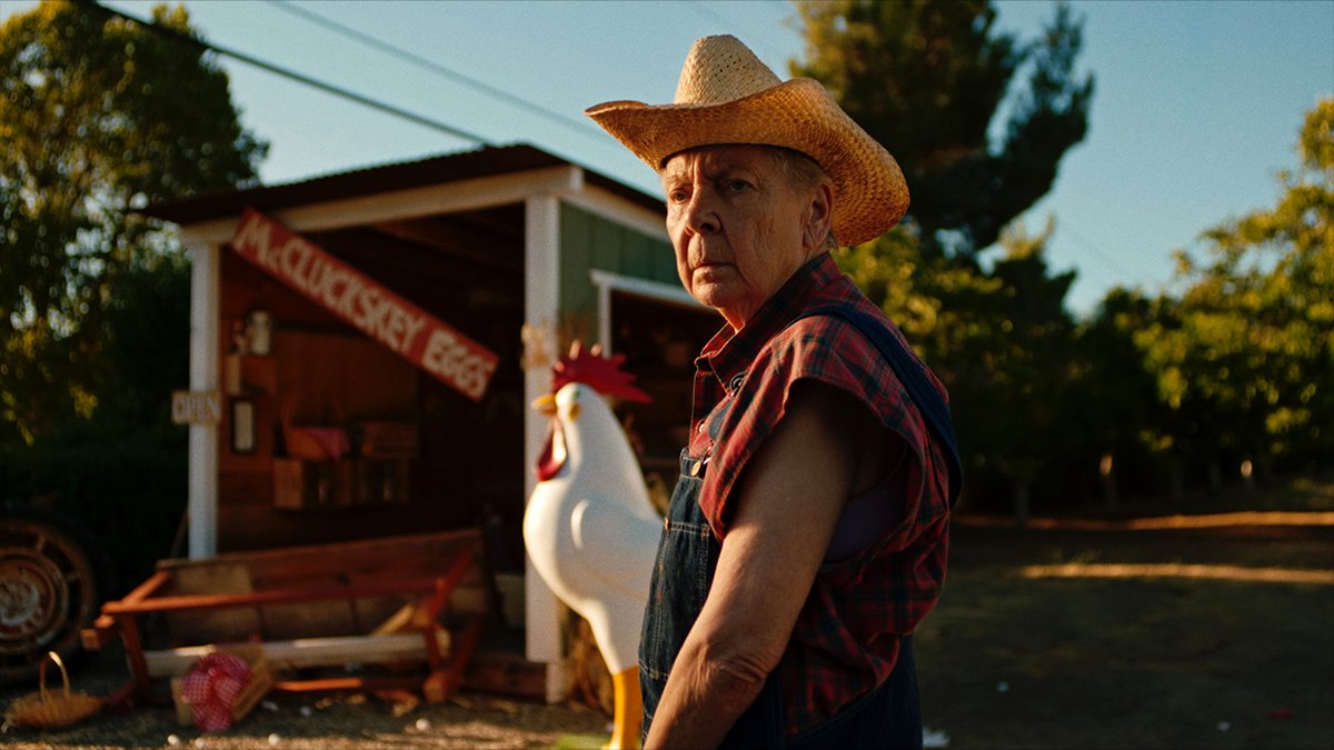 Photo du film The Invisible Raptor