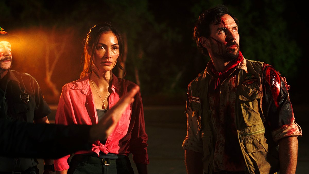 Photo du film The Invisible Raptor